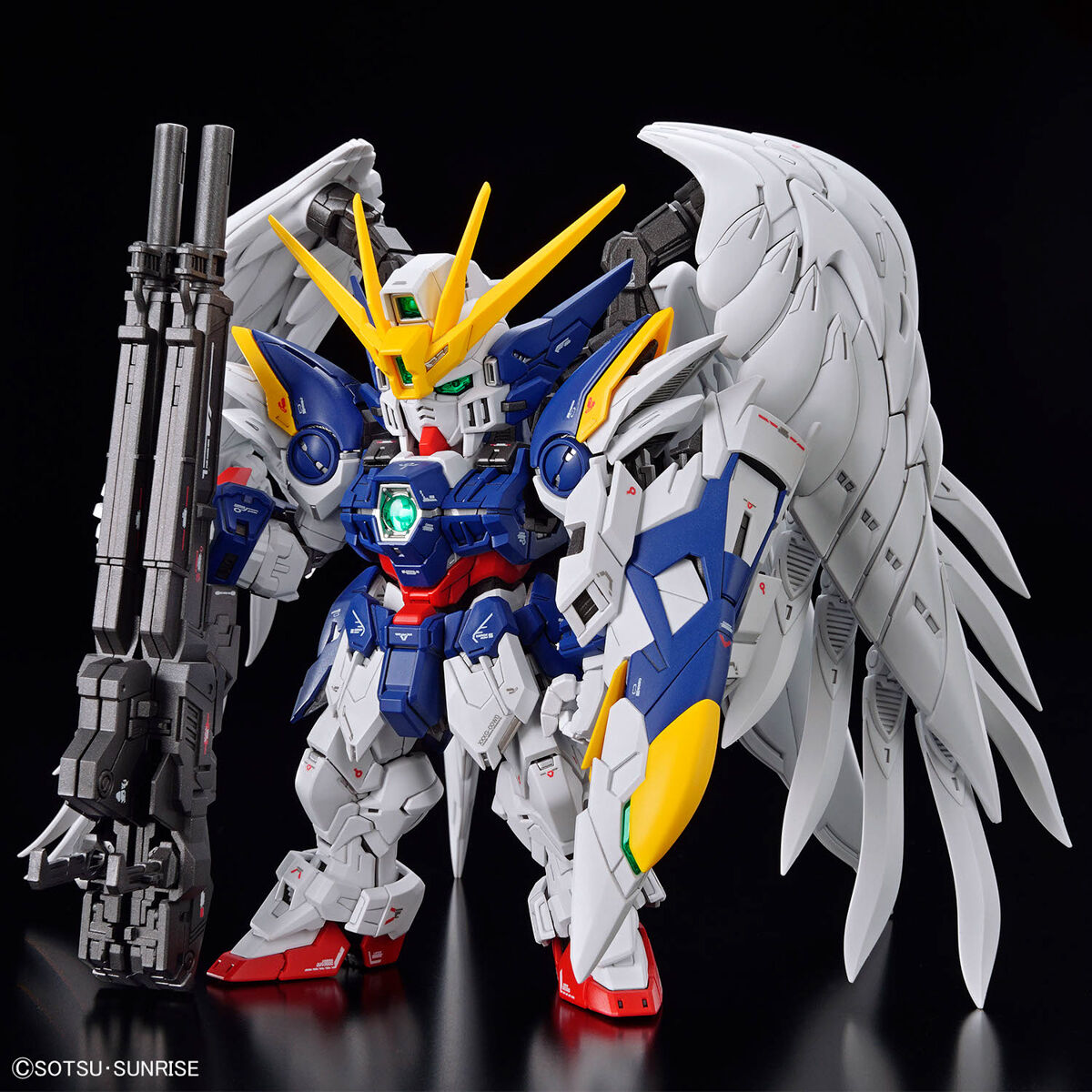 (Bandai) MGSD Wing Zero Gundam EW