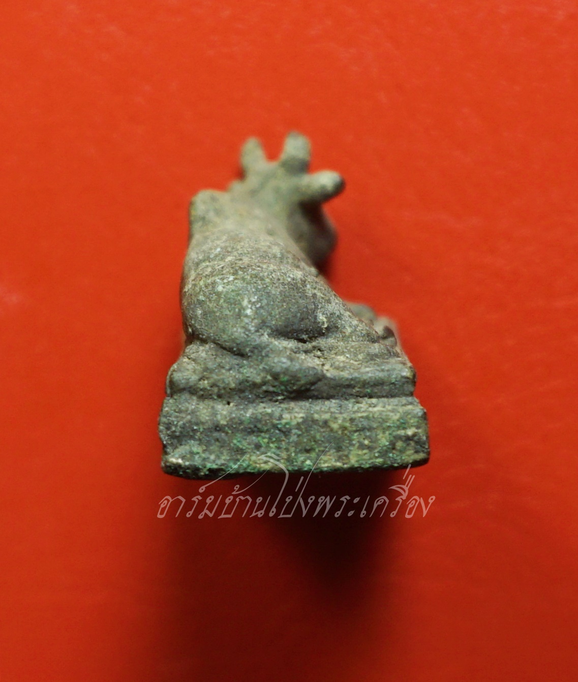 พระอธิการบัว วัดเขาแดน พระโคกวักเงิน(องค์ที่1)