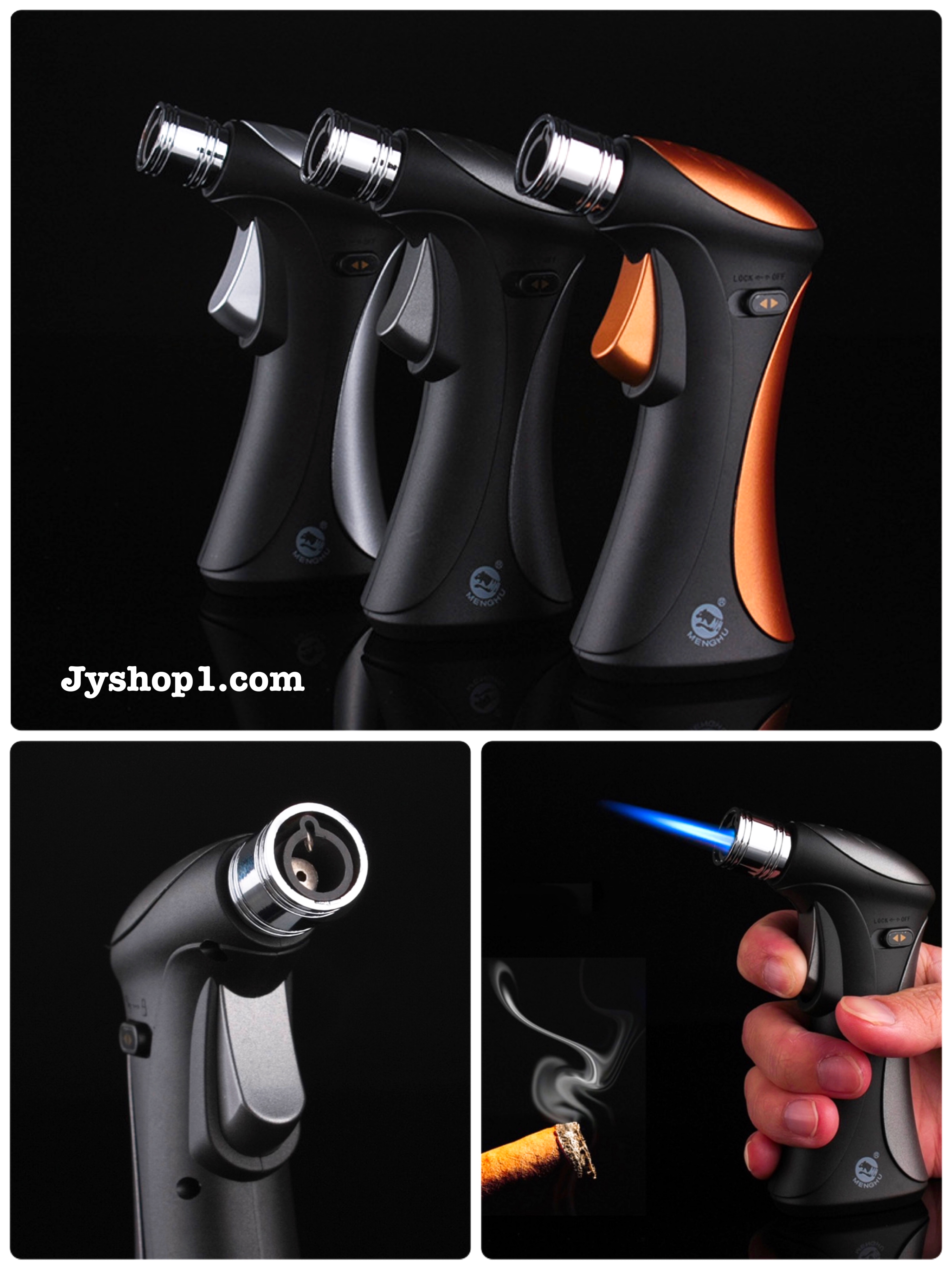 ไฟแช็ค ไฟฟู่ Pocket Torch HL265 พร้อมส่ง ราคาถูก