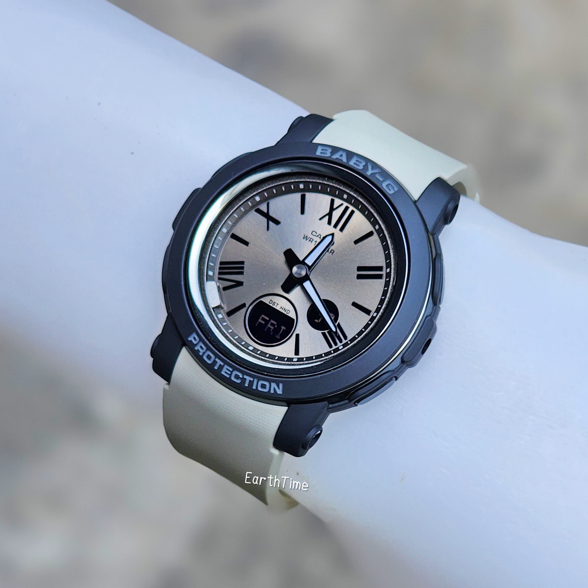 Baby-G BGA-290-8A l BGA-290 Series l ของใหม่แท้100% รับประกัน 1 ปี