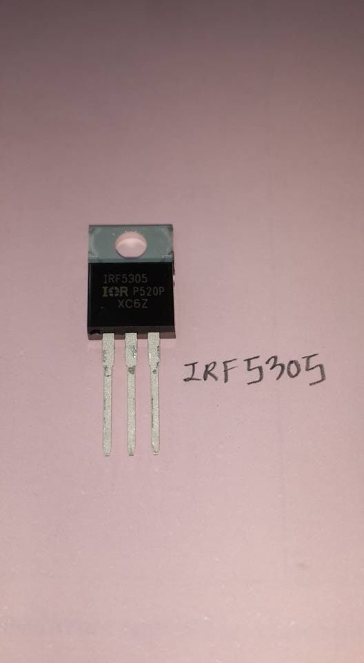 IRF5305PBF มอสเฟตตัวถังTO-220