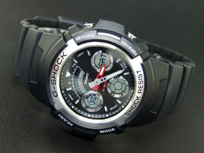 G-Shock ของใหม่แท้100% รับประกัน 1 ปี AW-590-1ADR