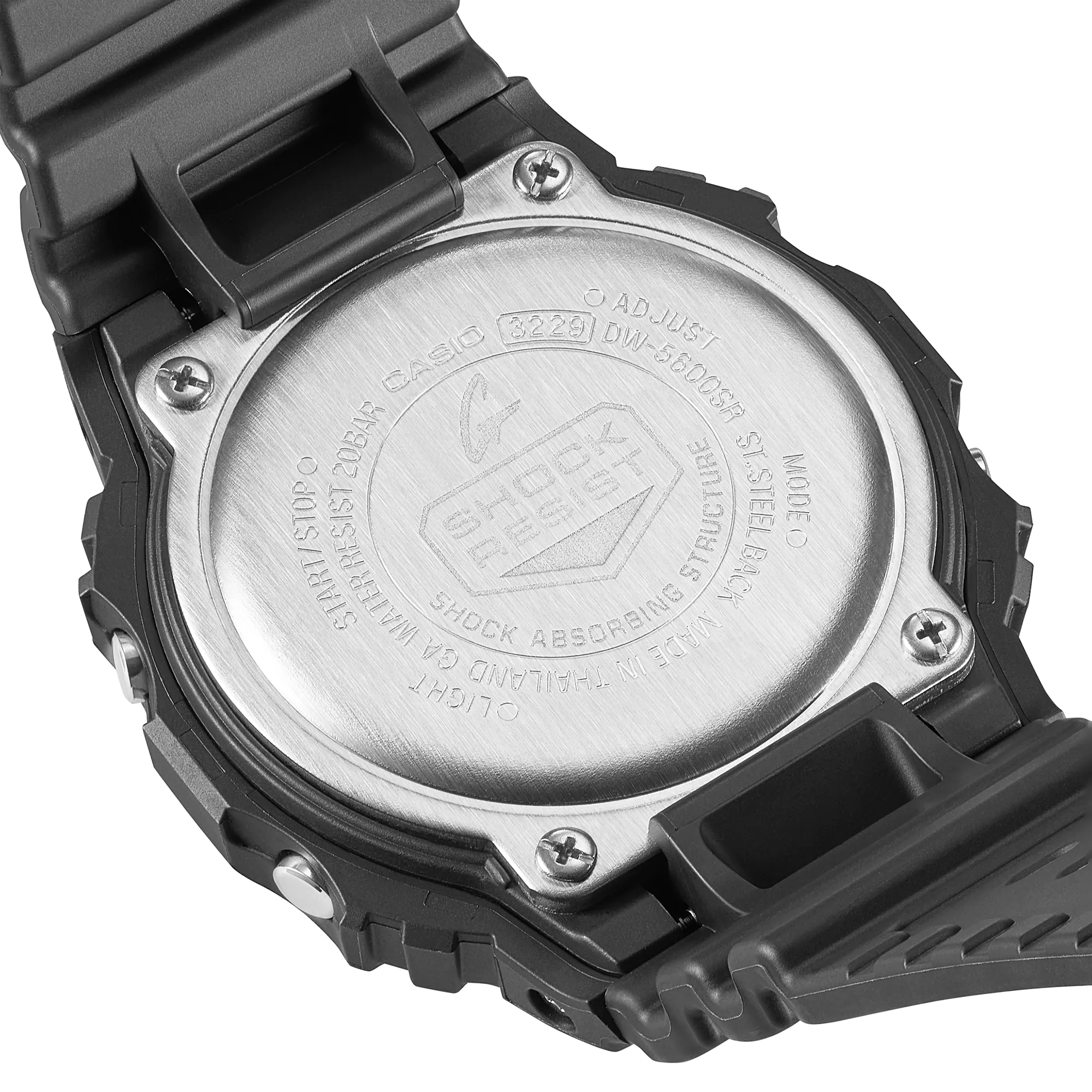DW-5600SR-1 l Iridescent Color Series l ของใหม่แท้100%