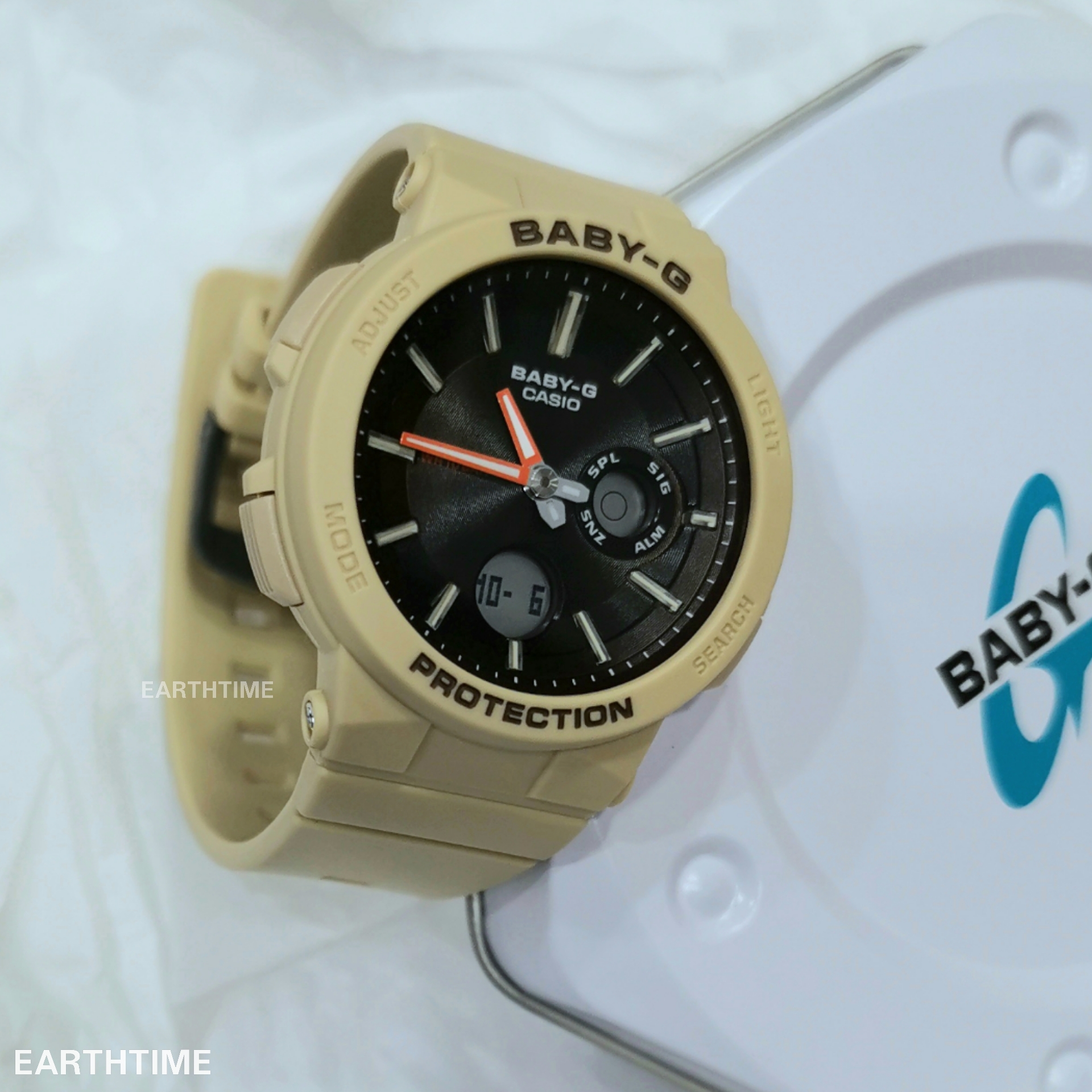 Baby-G BGA-255 Series ของใหม่แท้100% รับประกัน 1 ปี BGA-255-5A