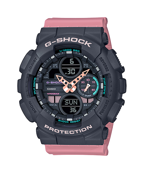 G-Shock mini GMA-S140 Series ของใหม่แท้100% รุ่น GMA-S140-4ADR
