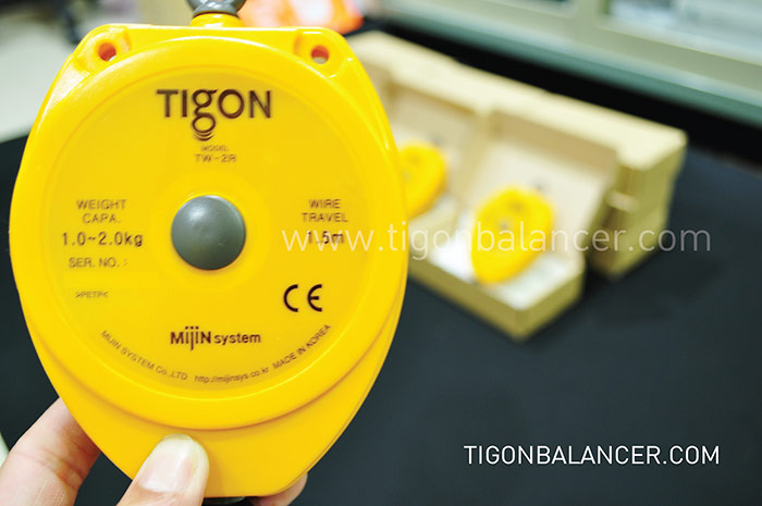รูป tigon by nitto mijin