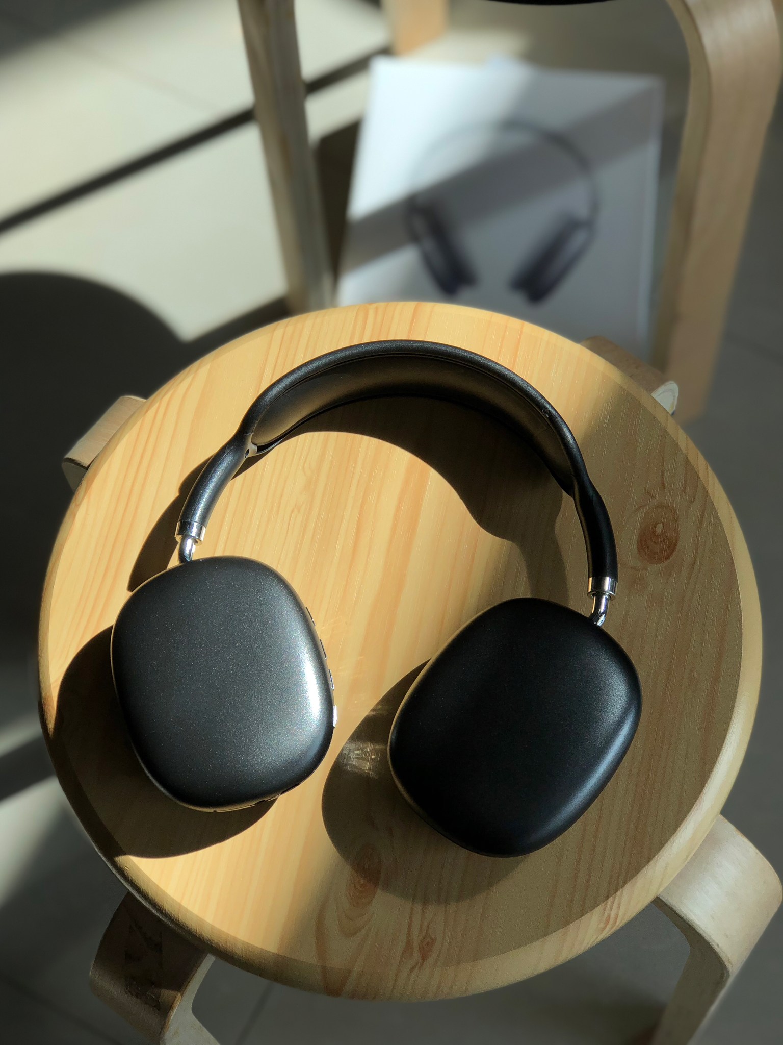 [🚚พร้อมส่ง] Airmax หูฟังบลูทูธ ใส่ SD Card ฟังเพลงจากหูฟังได้ พร้อมไมโครโฟน ตัดเสียงรบกวน Hi-Fi รองรับ TF เสียงสเตอริโอ รับประกันคุณภาพ 100 %