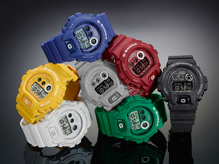 G-Shock ของใหม่แท้100% รับประกัน 1 ปี GD-X6900HT-9DR