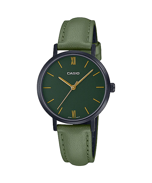 LTP-VT02BL-3A l CASIO WOMEN STANDARD