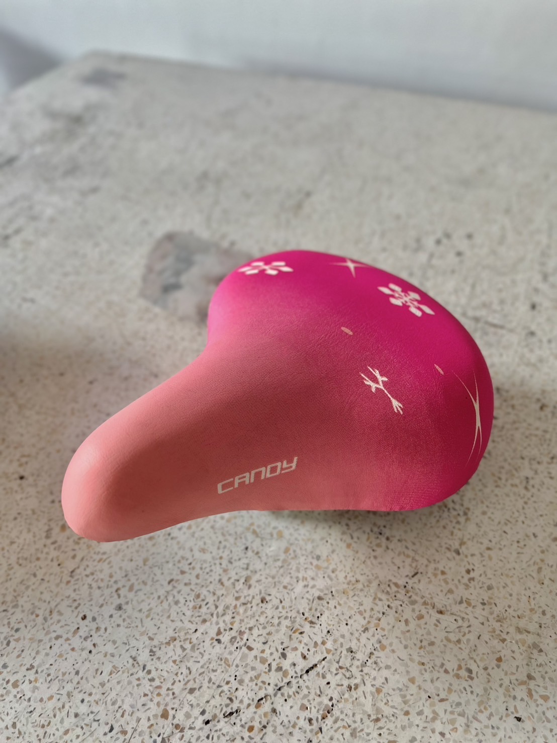 เบาะจักรยาน