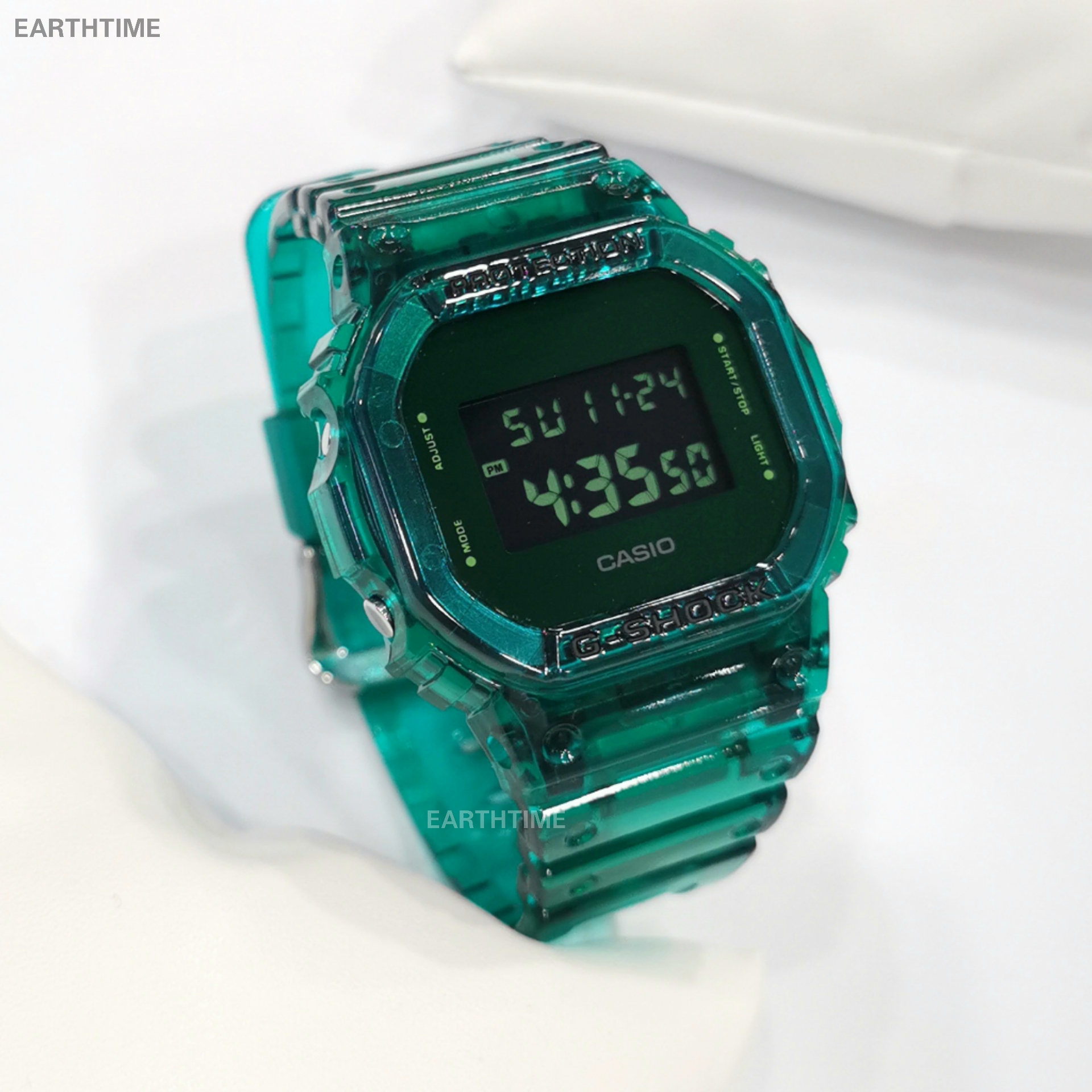G-Shock Color Skeleton Series ของใหม่แท้100% DW-5600SB-3