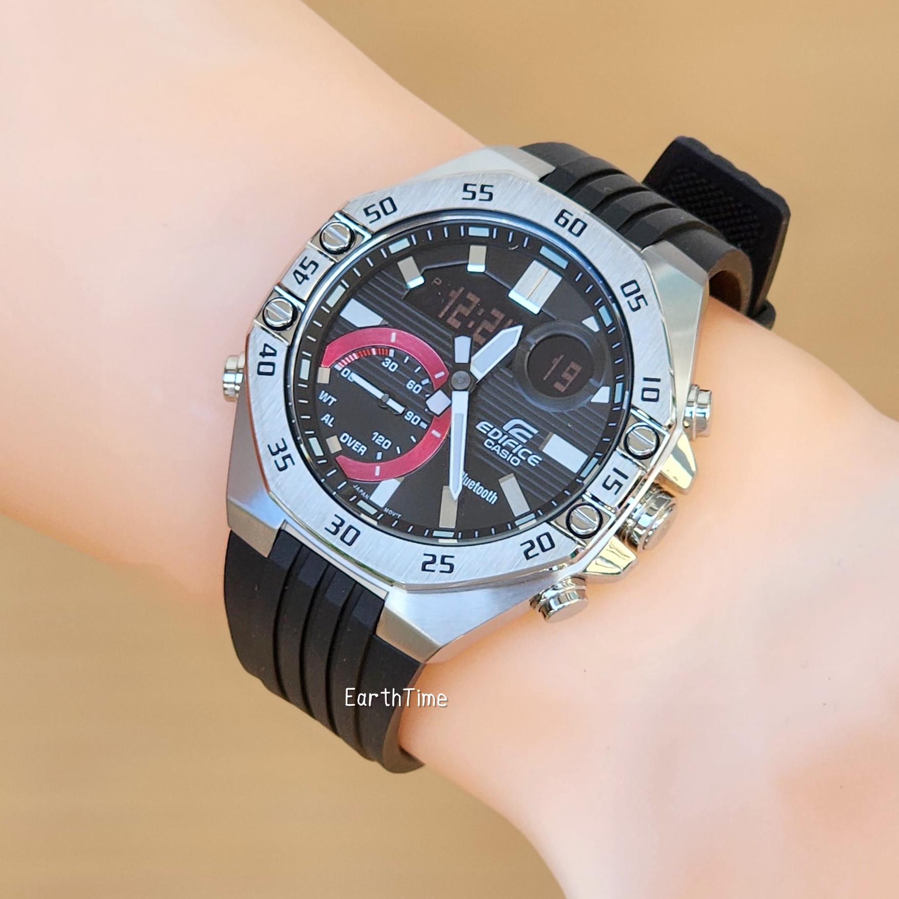 ECB-10P-1A l CASIO EDIFICE