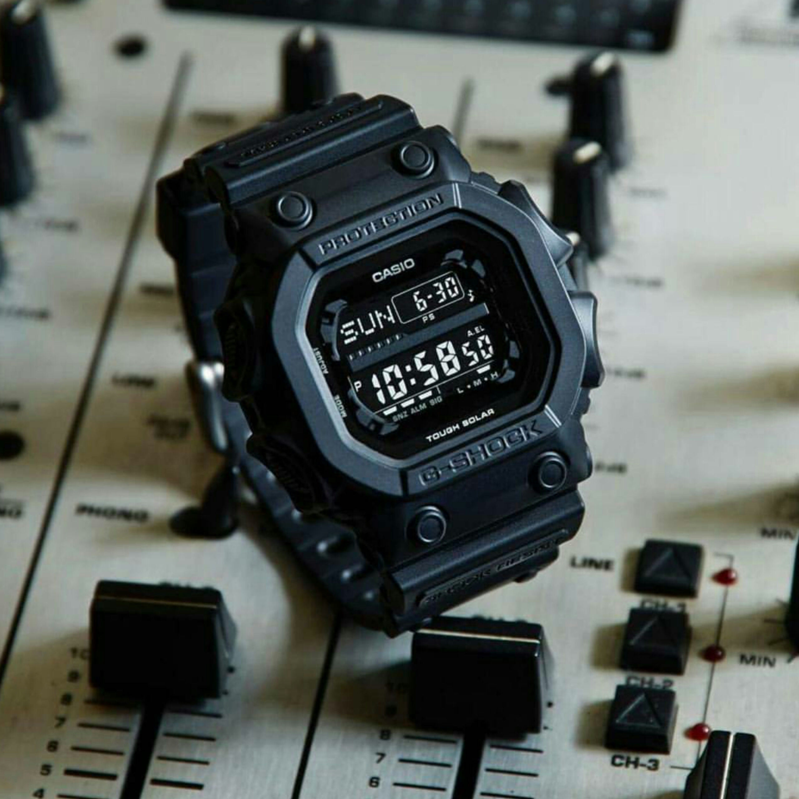G-Shock ของใหม่แท้100% รับประกัน 1 ปี GX-56BB-1DR