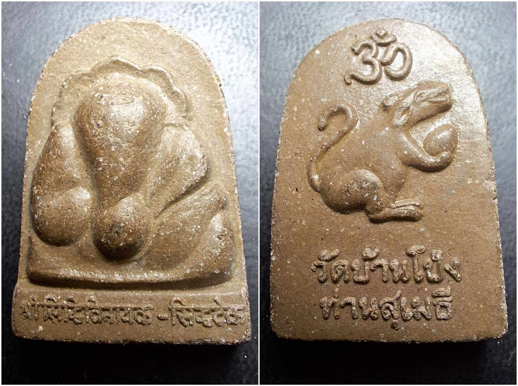ท่านสุเมธี วัดบ้านโป่ง