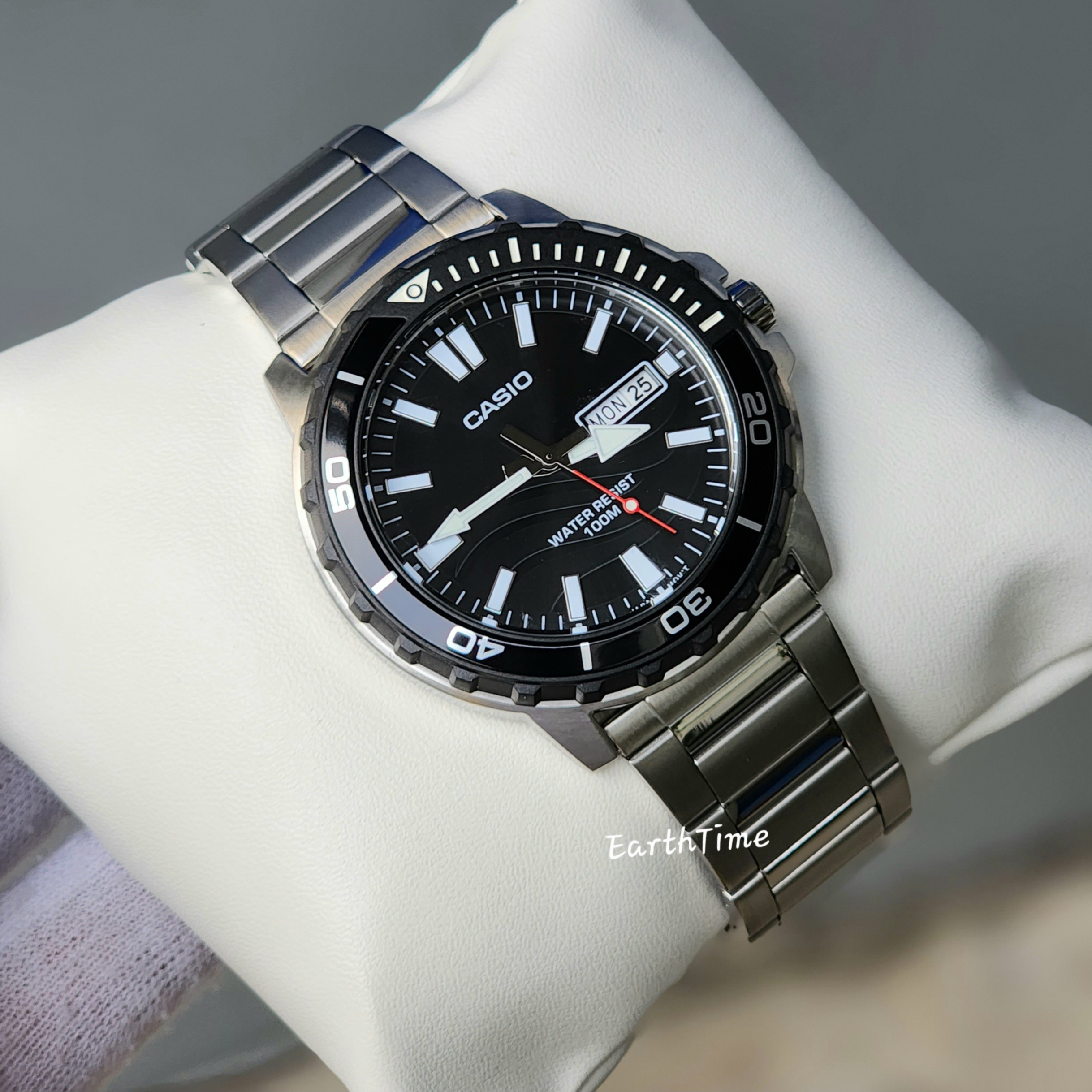 MTD-125D-1A1V l CASIO MEN STANDARD