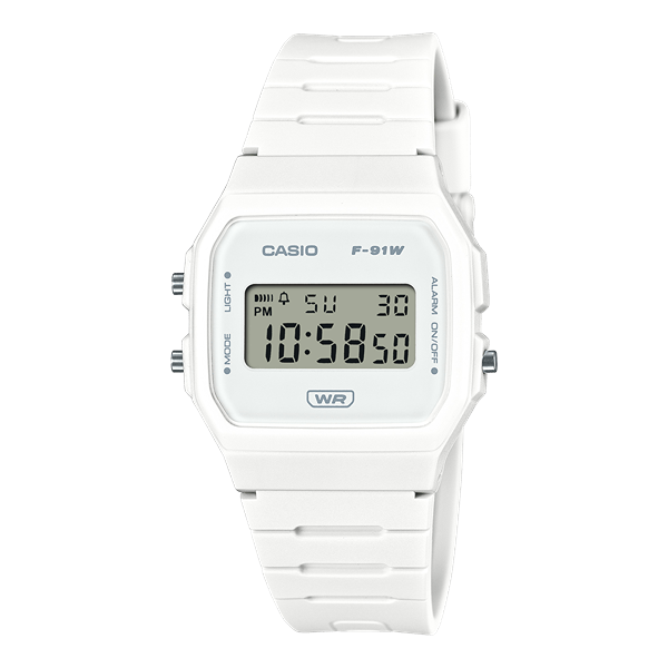 F-91WB-7A l CASIO สายเรซิ่น