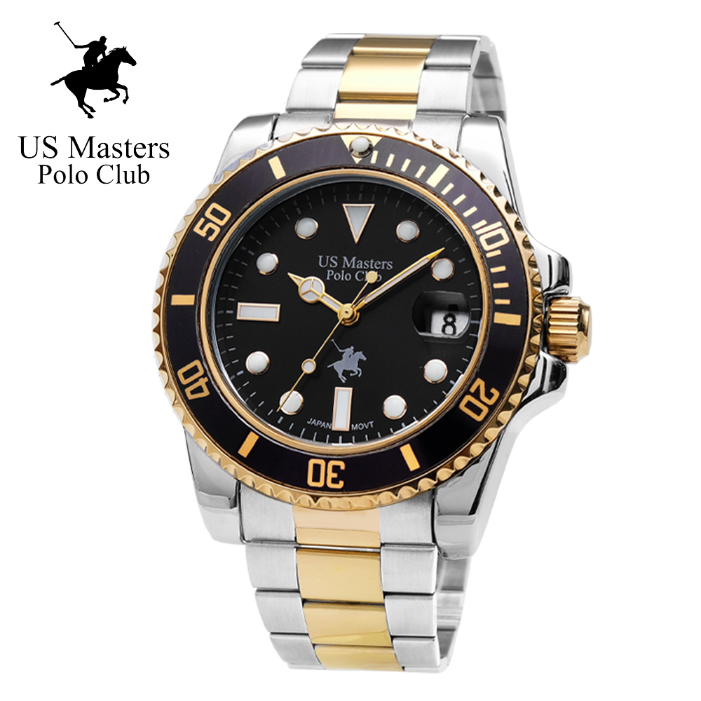 USM-230208-SGD-BK l US Master Polo Club