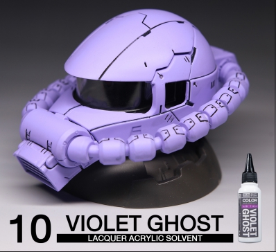 (RS-Raditz) Ghost Series NO.10 Violet Ghost 60ml