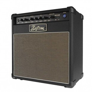 [แถมสายแจ็คKirlin!] Kustom รุ่น KG-112FX / รุ่น MOD-L20 มีเอฟเฟค 24 เสียง &Tuner จำลองเสียงหัวแอมป์ + ของแท้100%