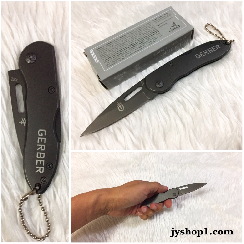 มีดพับ Gerber X32
