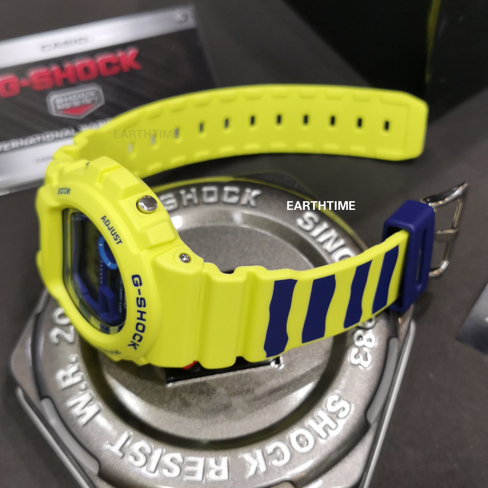 GLX-6900SS-9DR l G-Shock G-LIDE l Sea Snake Series