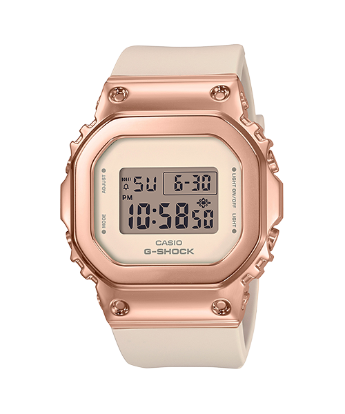 G-ShockMini Smaller Metal (S Series) ของใหม่แท้100% GM-S5600PG-4