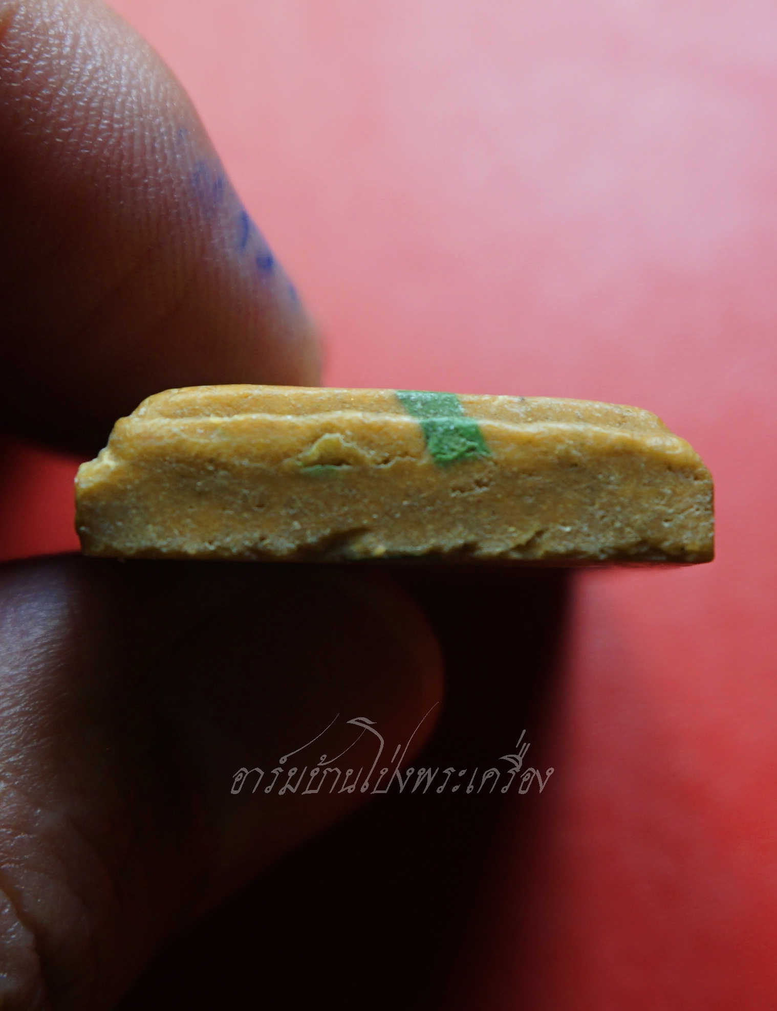 พระพุทธชินราช สายรุ้ง วัดถ้ำสาริกา เนื้อผงเทียนชัย(องค์ที่5)