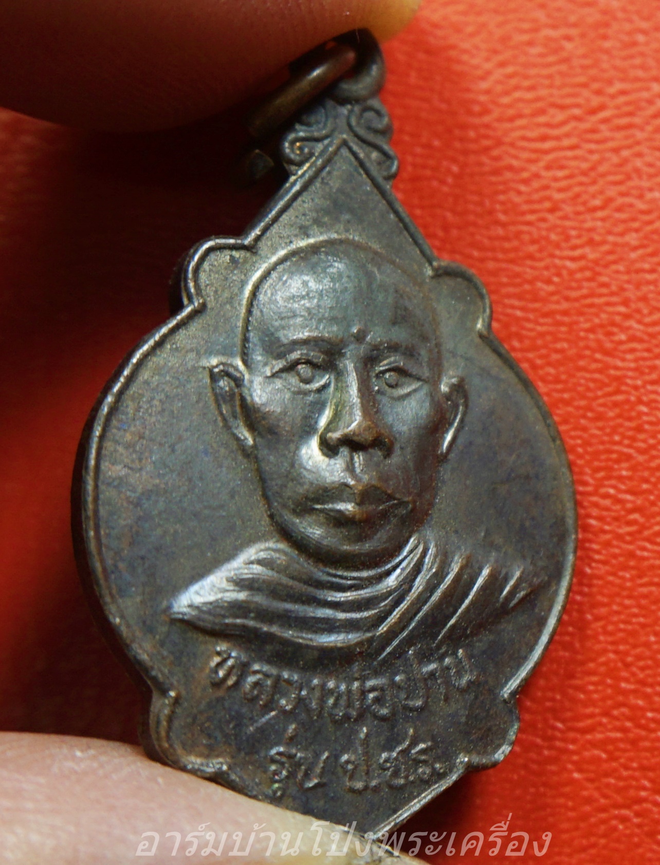 หลวงพ่อปาน วัดโบสถ์ รุ่น ป.ช.ร. ปี๒๕๒๓(องค์ที่1)