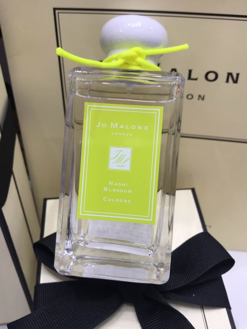 น้ำหอม Jo Malone Nashi Blossom Cologne 100ml. น้ำหอมแท้ 100%
