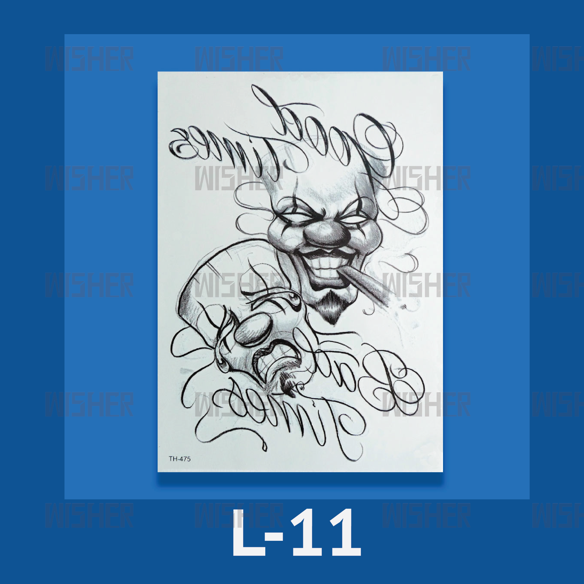 L TATTOO 11