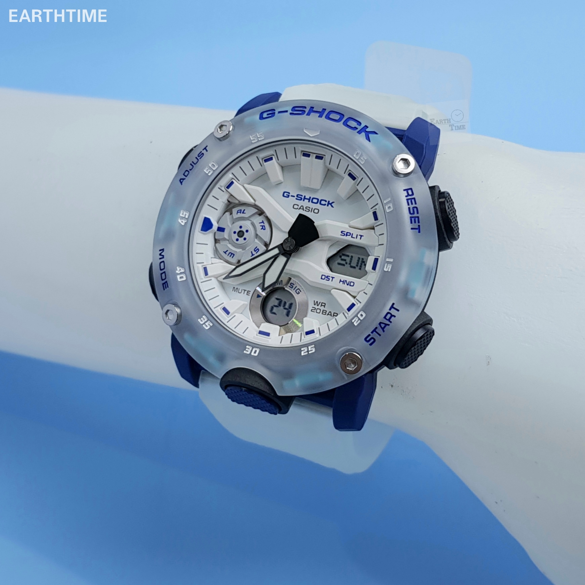 G-Shock GA-2000HC-7A Hidden Coast Series ของใหม่แท้100%