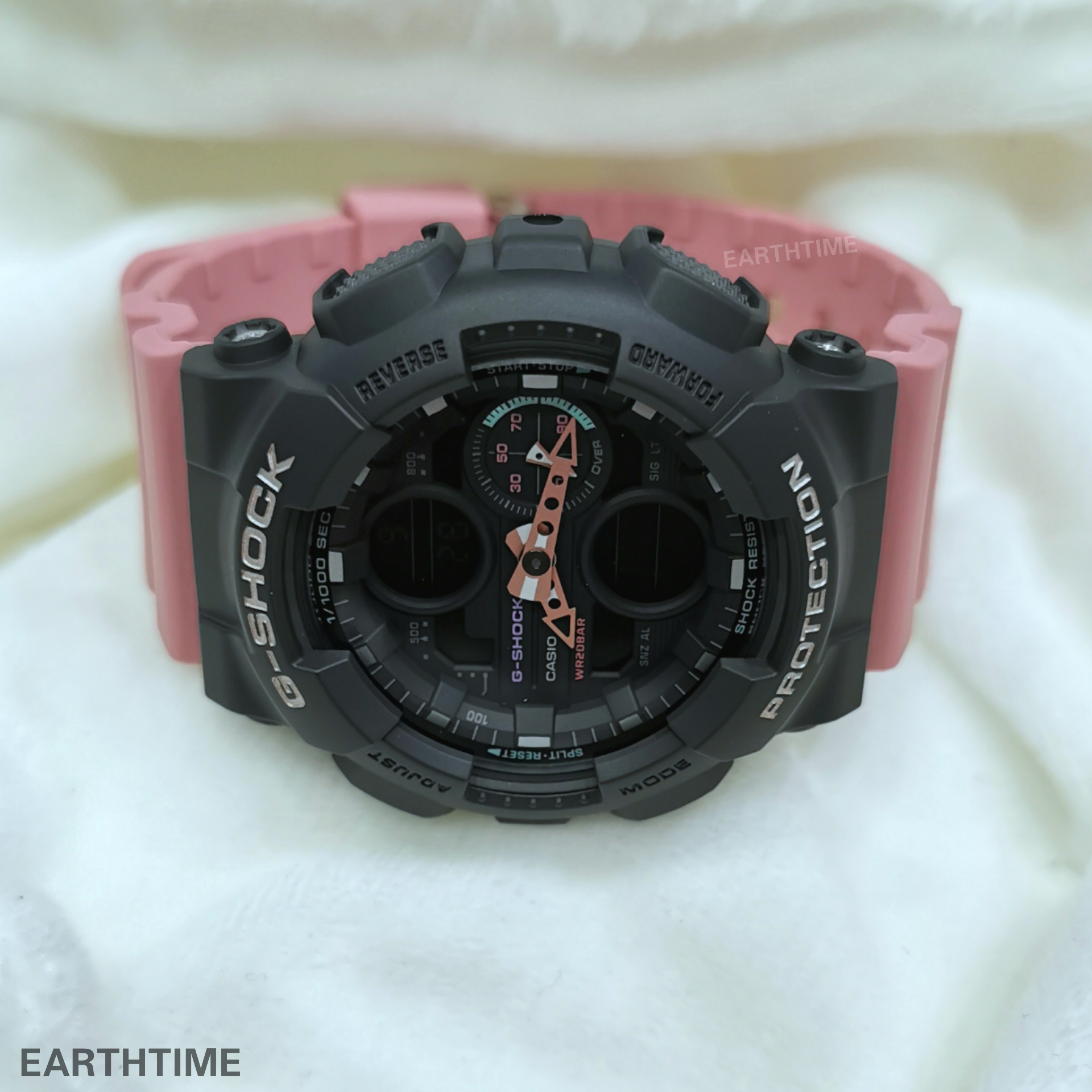 G-Shock mini GMA-S140 Series ของใหม่แท้100% รุ่น GMA-S140-4ADR