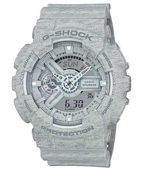 G-Shock ของใหม่แท้100% รับประกัน 1 ปี GA-110HT-8ADR
