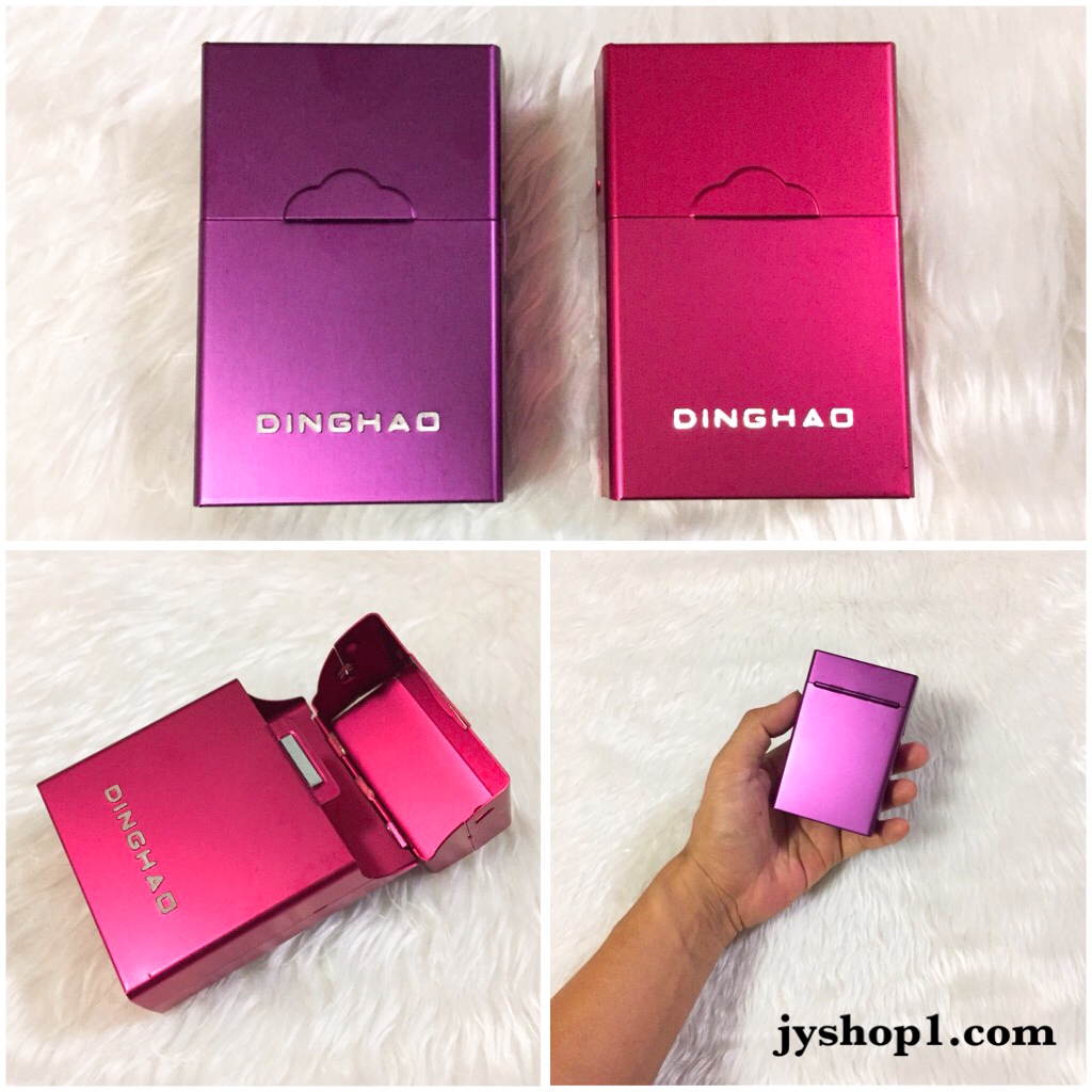 กล่องใส่บุหรี่ กล่องบุหรี่ DH-8955