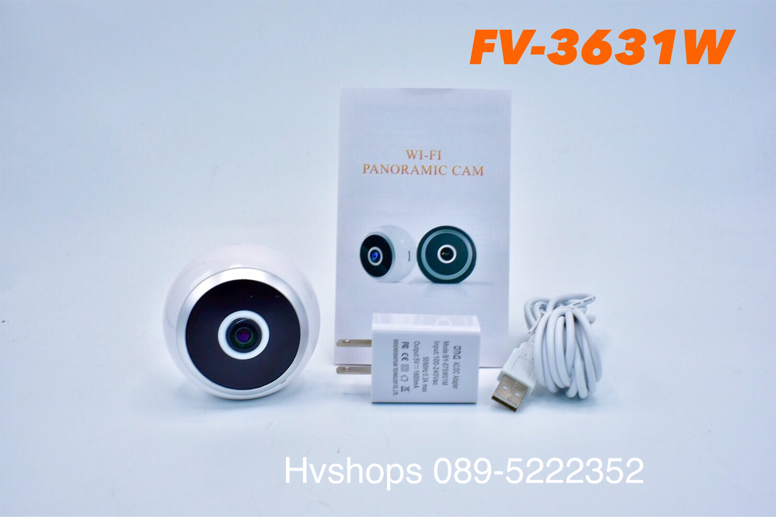 กล้องวงจรปิด ไร้สาย รุ่น FV-3631W