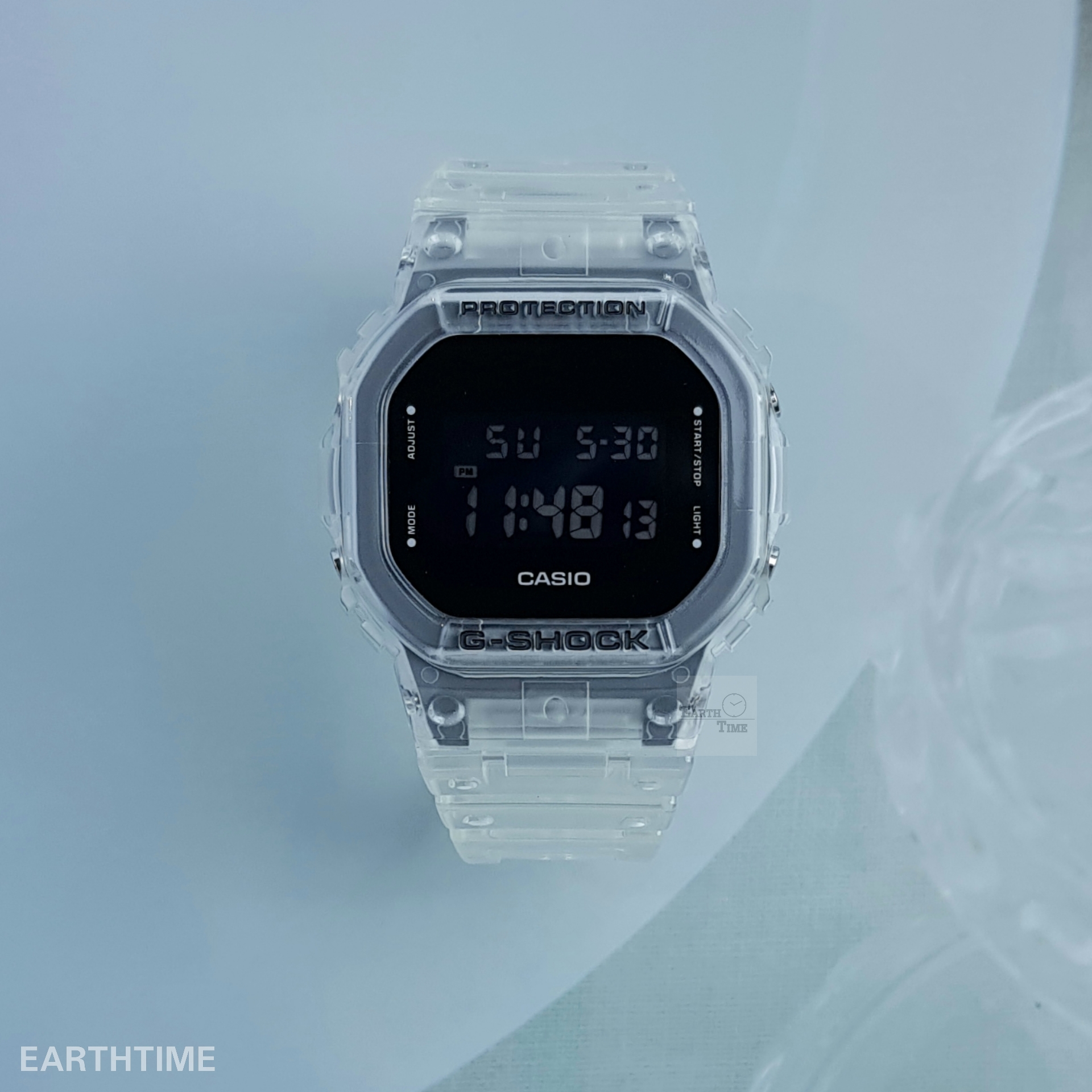 G-Shock DW-5600SKE-7 SKE Skeleton Series ของใหม่แท้100%