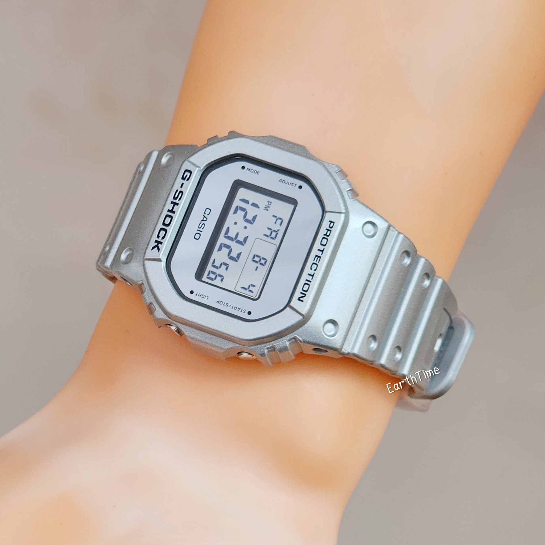 DW-5600FF-8 l G-Shock ‘Forgotten Future’ Series l G-SHOCK