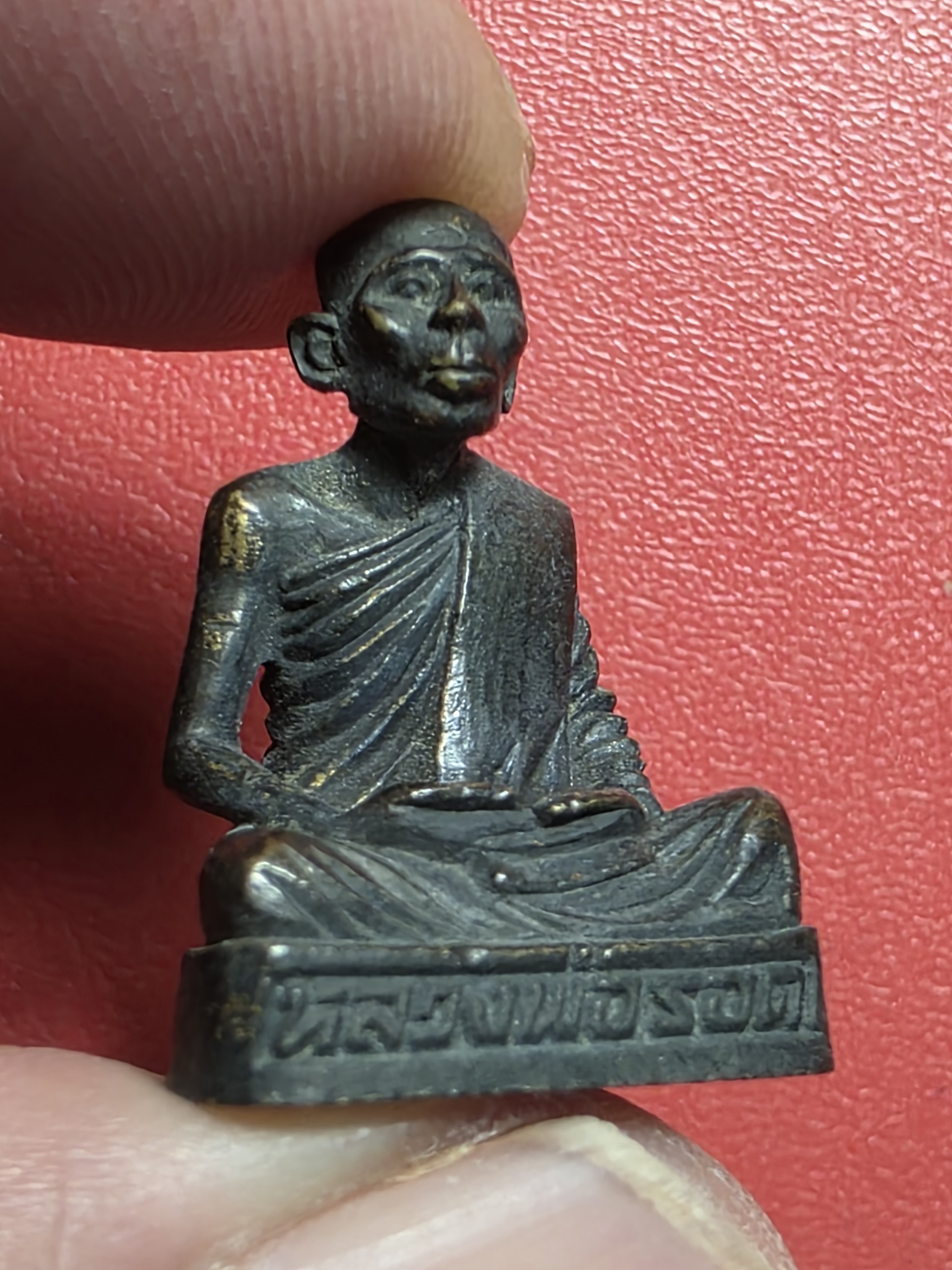 หลวงพ่อรอด วัดหลวง รูปหล่อ ปี๒๕๓๖(องค์ที่1)