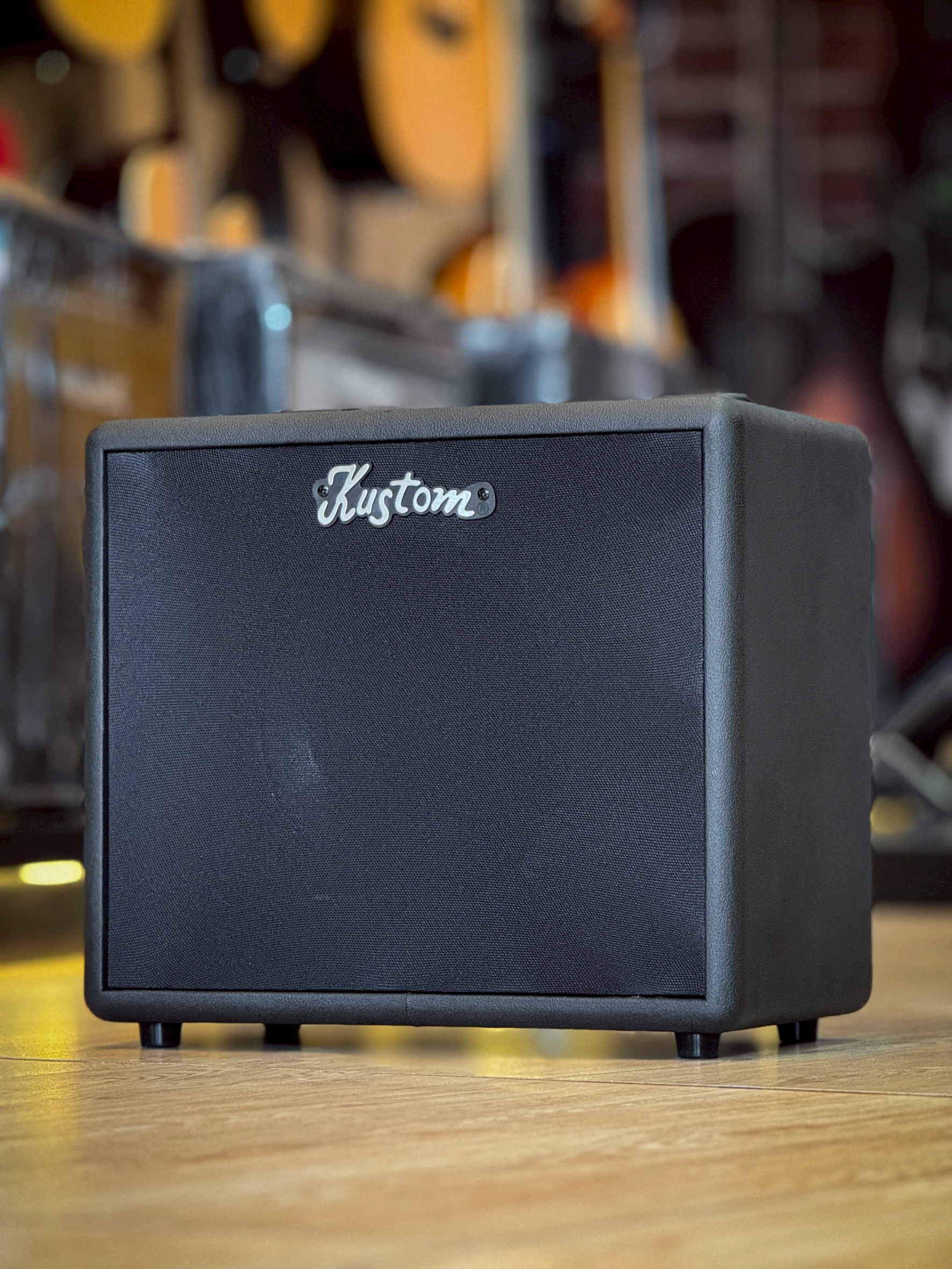 แอมป์กีตาร์ไฟฟ้า Kustom MOD-L 20 มีเอฟเฟค 24 เสียง จำลองเสียงหัวแอมป์ พร้อม Tuner ตั้งเสียง