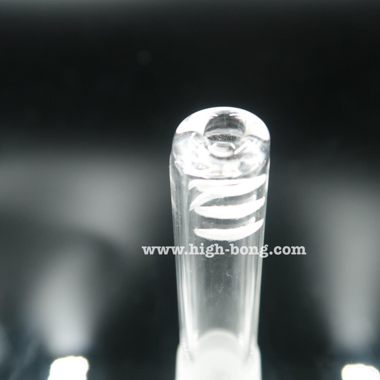 Adaptor Downstem 18.8mm.-14.5mm. (2inch)