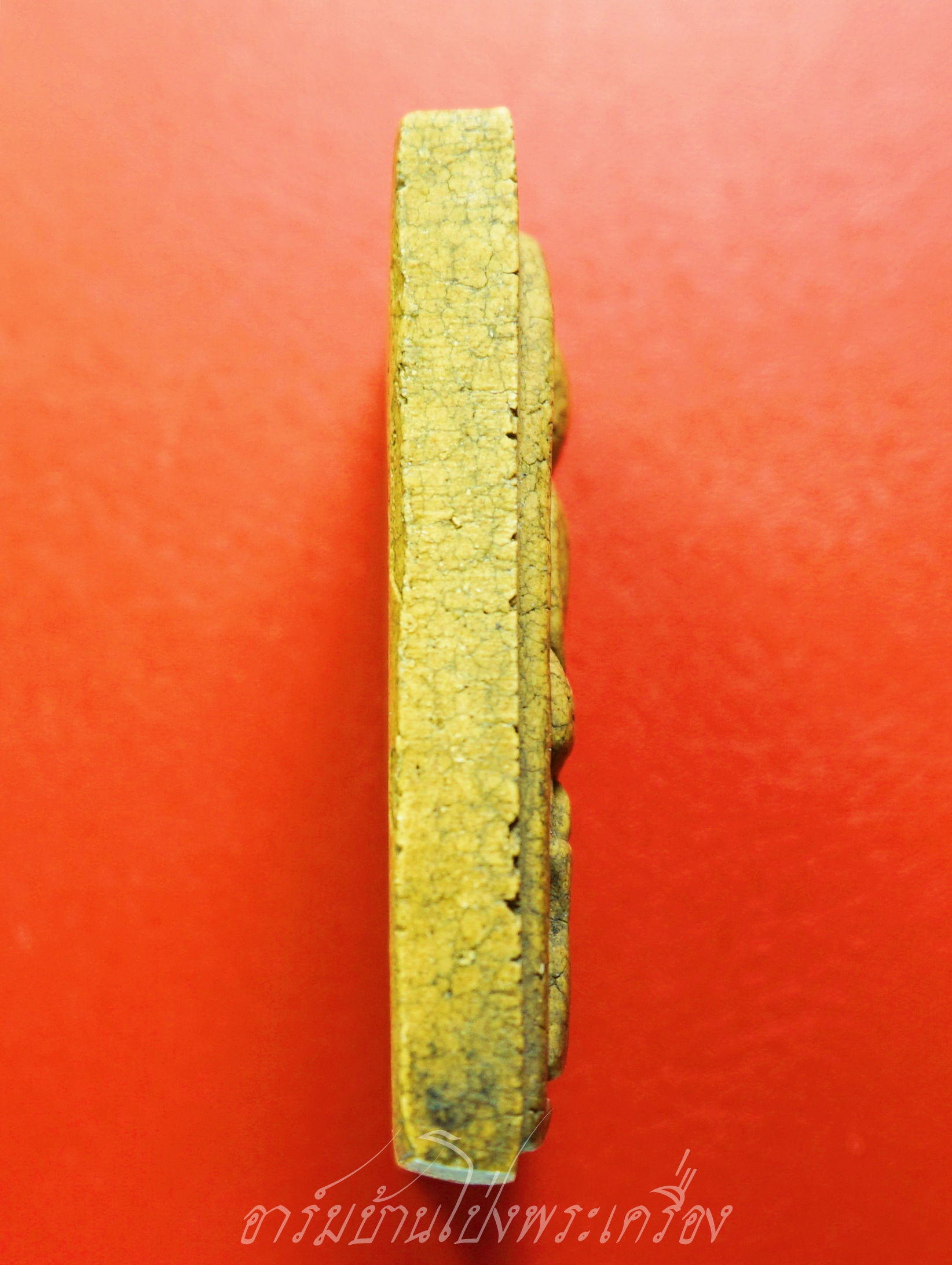 พระสมเด็จพิมพ์ไกรเซอร์ วัดพระเชตุพนฯ ผสมมวลสารจิตลดา รุ่น๑ ปี๒๕๔๐(องค์ที่1)