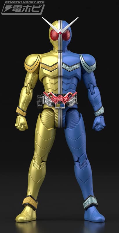 (Bandai) Figure-rise Standard Kamen Rider W (Luna-Trigger)