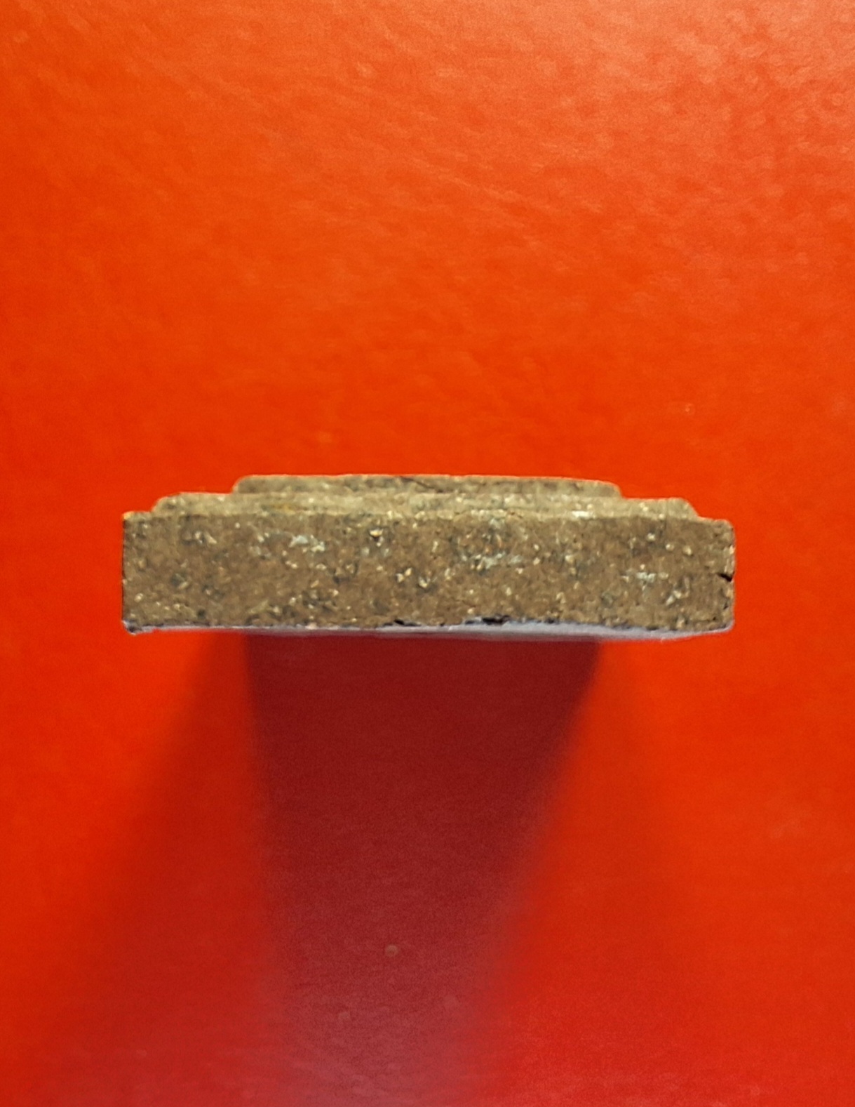 หลวงปู่ชอบ วัดเขารังเสือ สมเด็จ รุ่นพิเศษ เนื้อน้ำตาล(องค์ที่1)