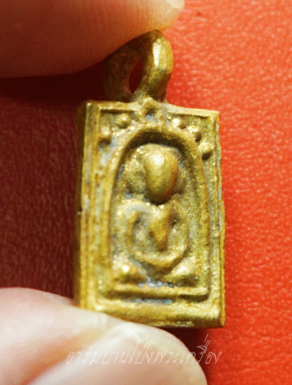 หลวงพ่อสิน วัดรางวาลย์ เหรียญหล่อ พิมพ์เล็ก ปี๓๙ รุ่นเสาร์๕ หลวงพ่อฉลาดสร้าง(องค์ที่1)