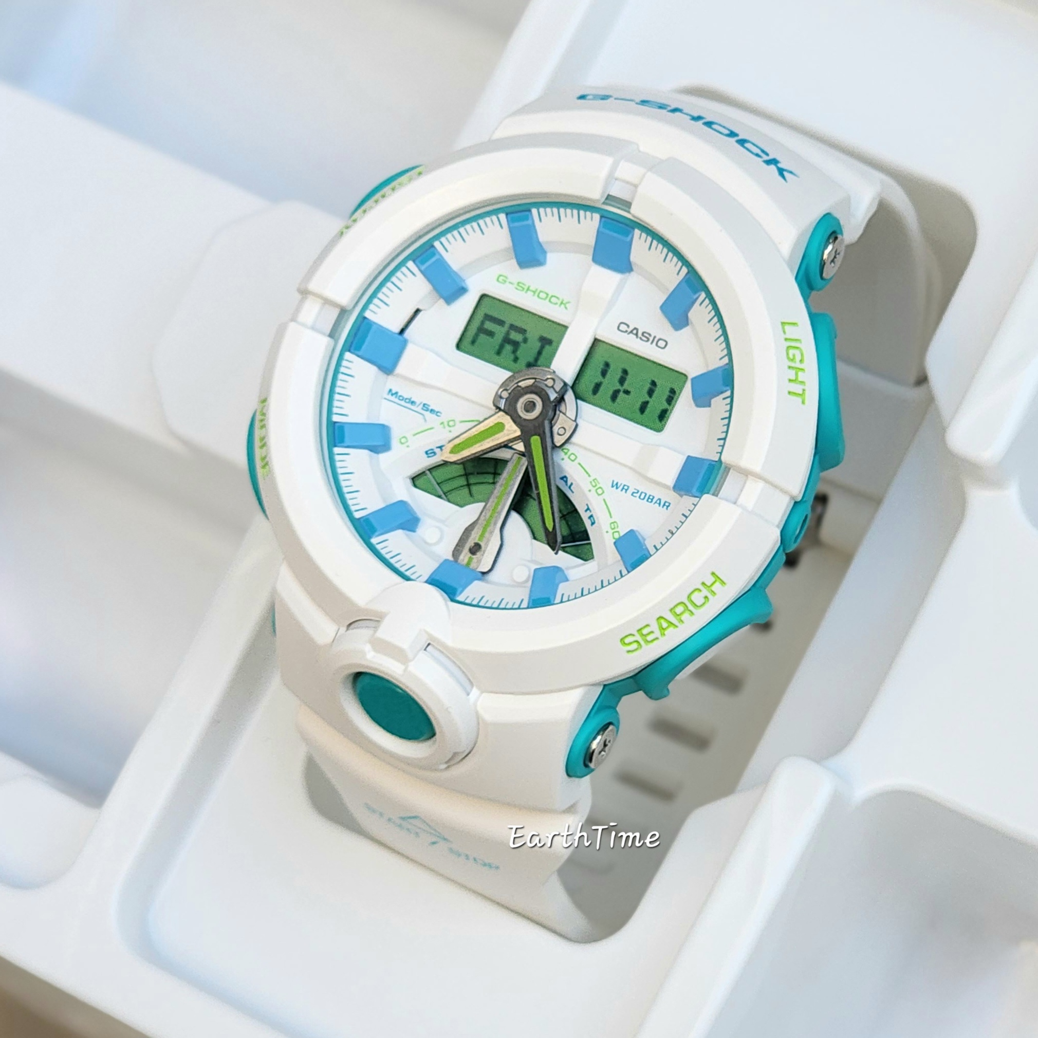 G-Shock ของใหม่แท้100% รับประกัน 1 ปี GA-500WG-7ADR