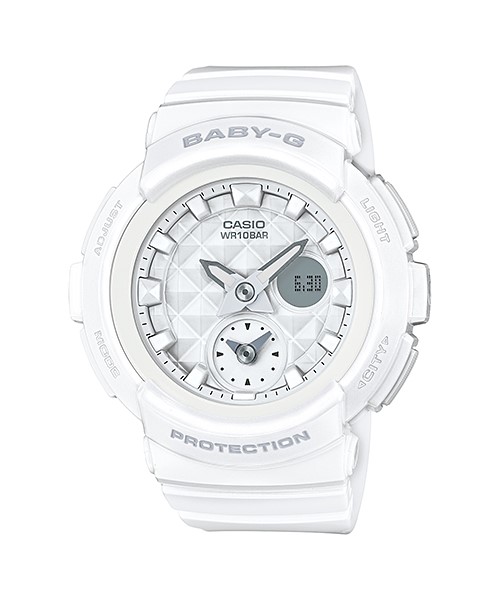 Baby-G ของใหม่แท้100% รับประกัน 1 ปี BGA-195-7ADR