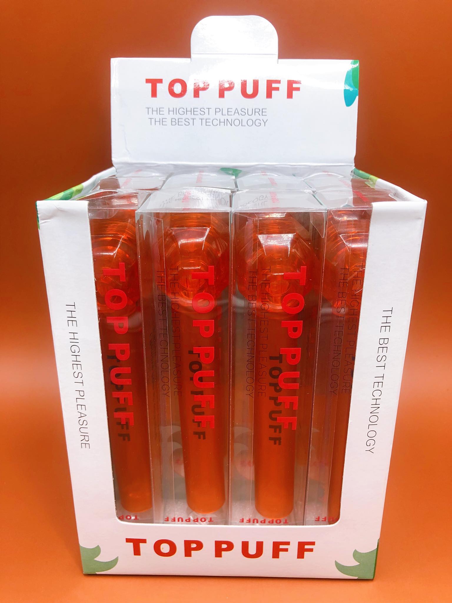 Toppuff S.1 (1 กล่องใหญ่)(12ชิ้น)