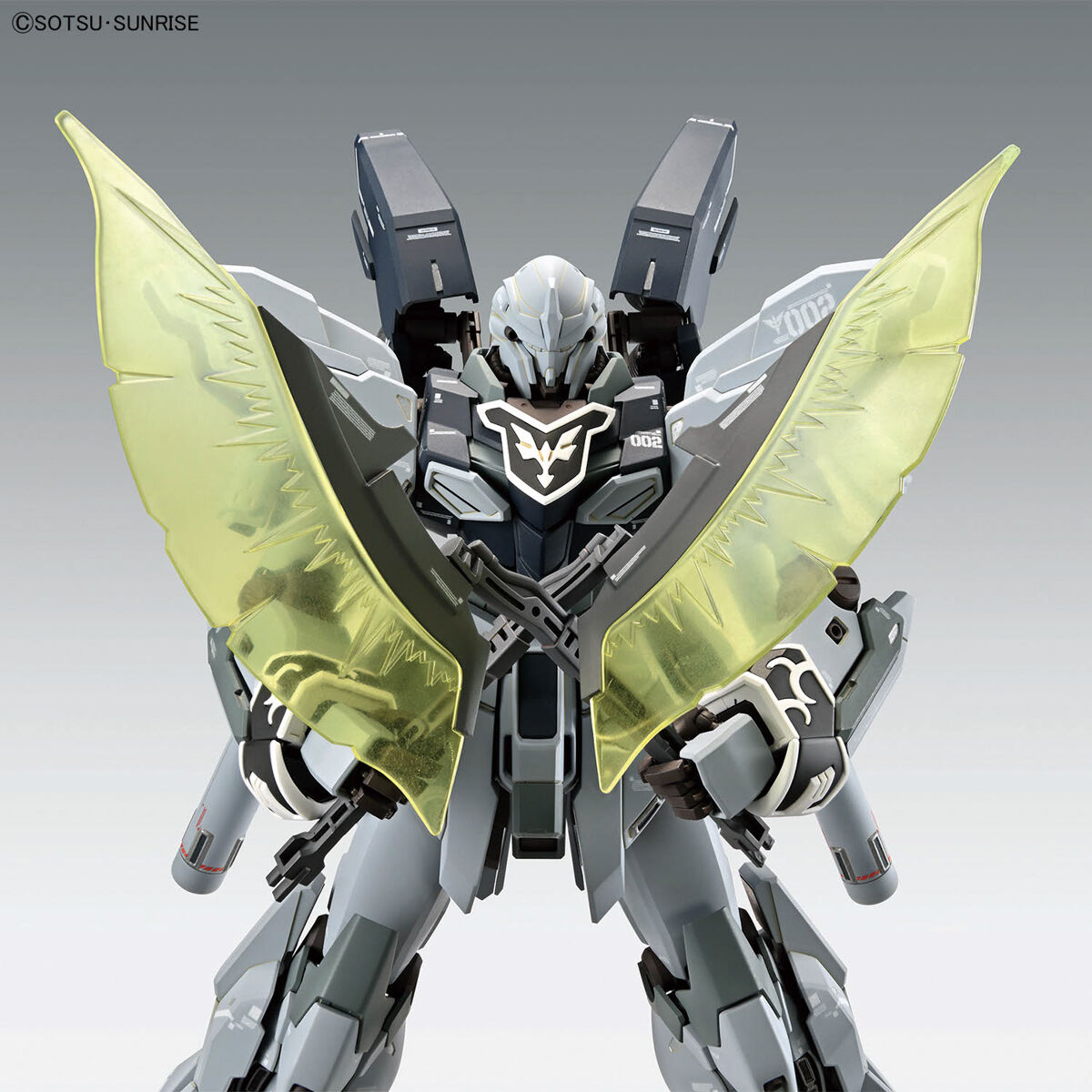 (Bandai) MG 1/100 Sinanju Stein (Narrative Ver.) Ver.Ka