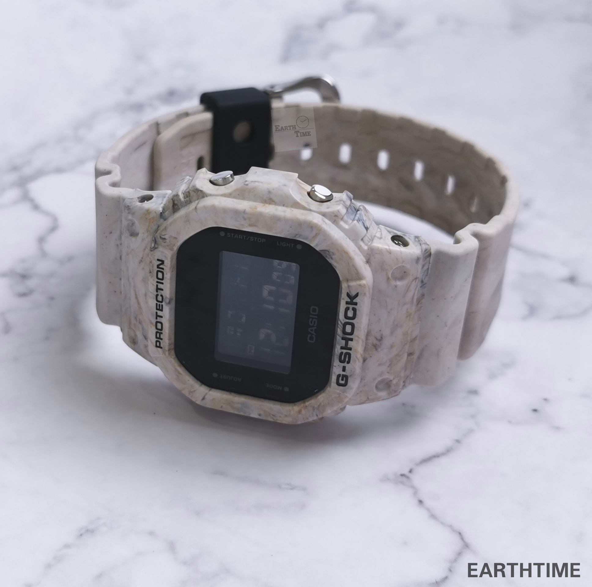 G-Shock DW-5600WM-5 Utility Wavy Marble Series ของใหม่แท้100%