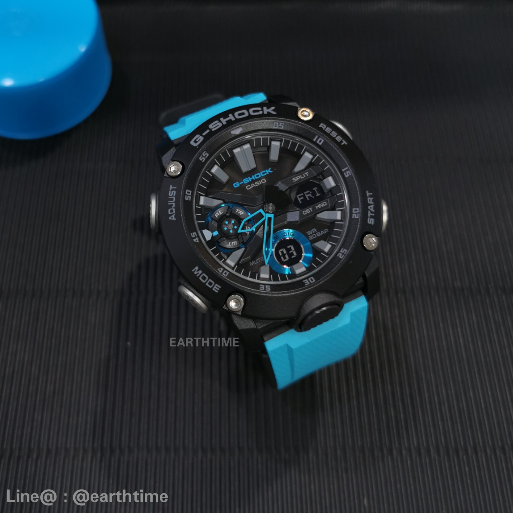 G-Shock Carbon Core Guard ของใหม่แท้100% รับประกัน 1 ปี GA-2000-1A2